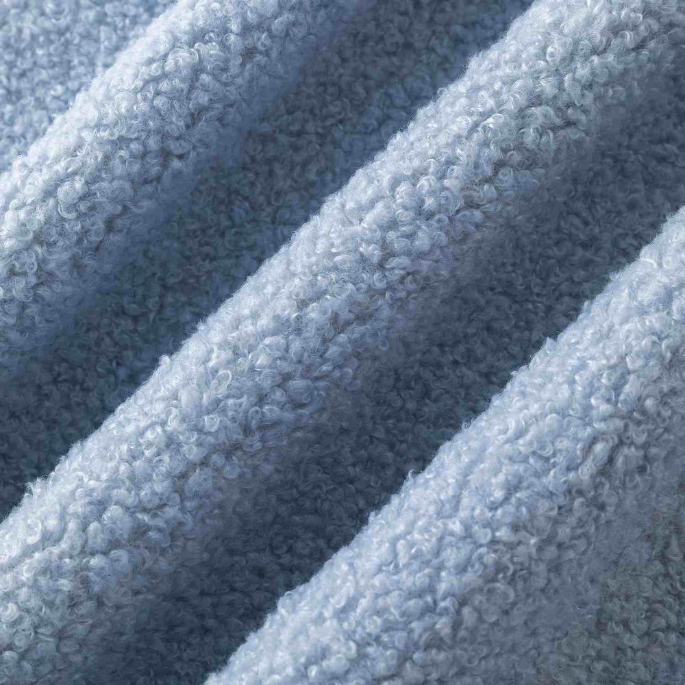 Худи Ymkashix Little Lamb пыльно-синий