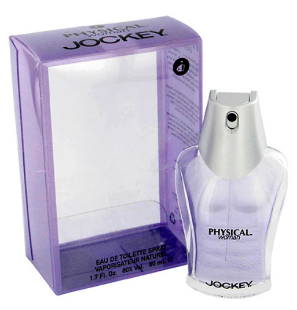 Jockey Physical Woman