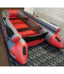 Лодка ПВХ ORCA 340 НД с фальшбортом