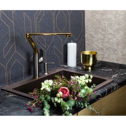 Кухонный смеситель Omoikiri Tara-GM