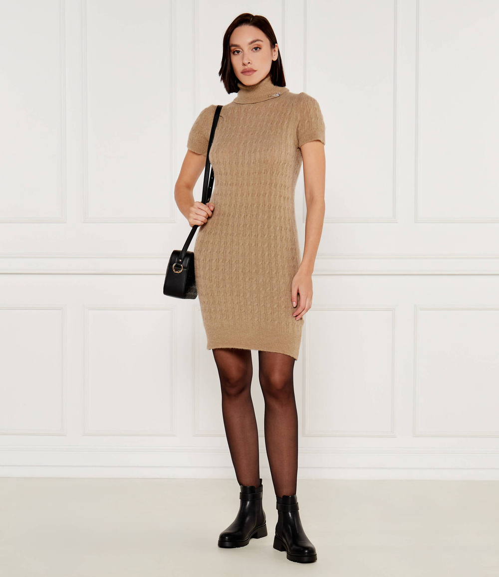 Кожаные ботильоны Liu Jo - черный(SF4137 PX241)