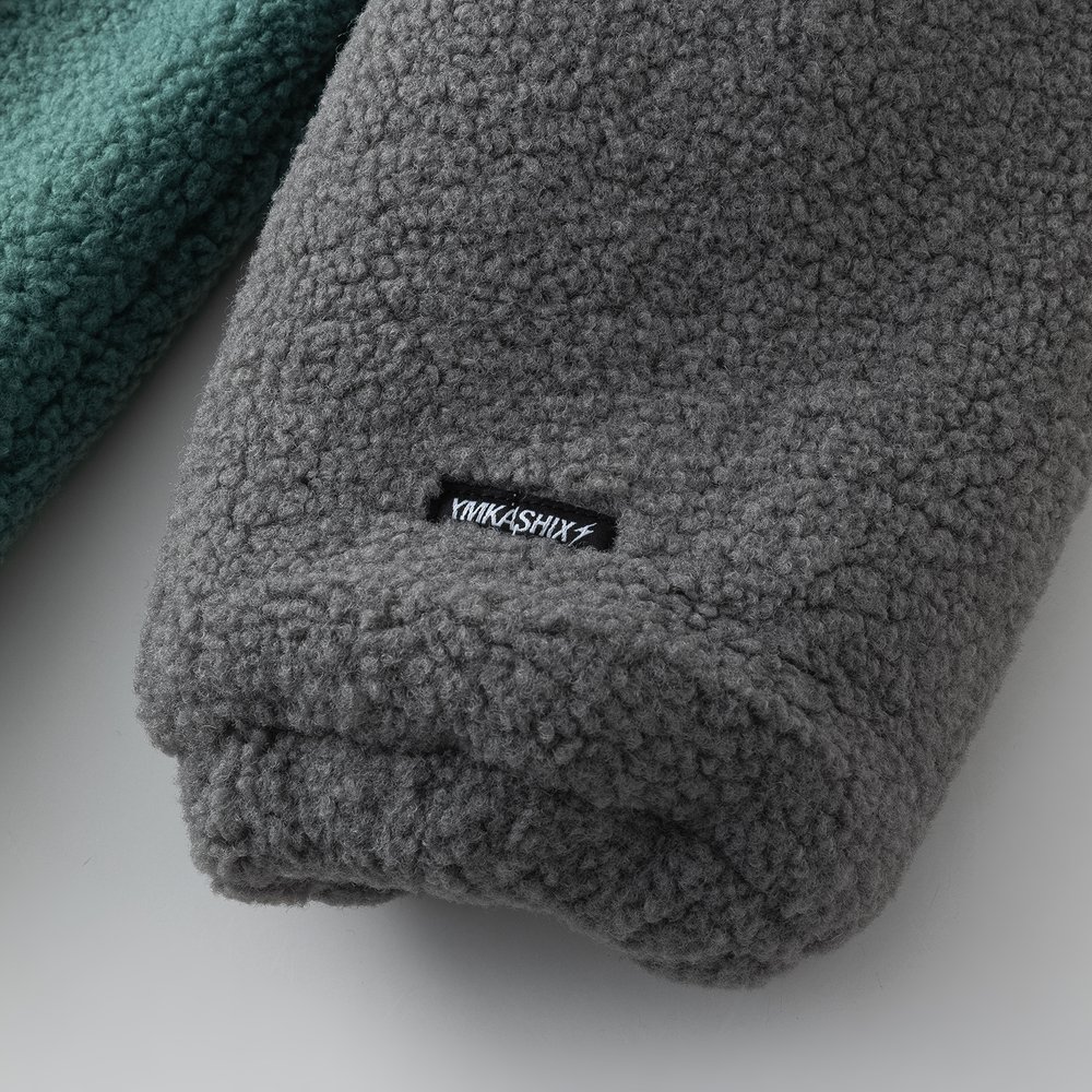 КУРТКА YMKASHIX FURRY HTF