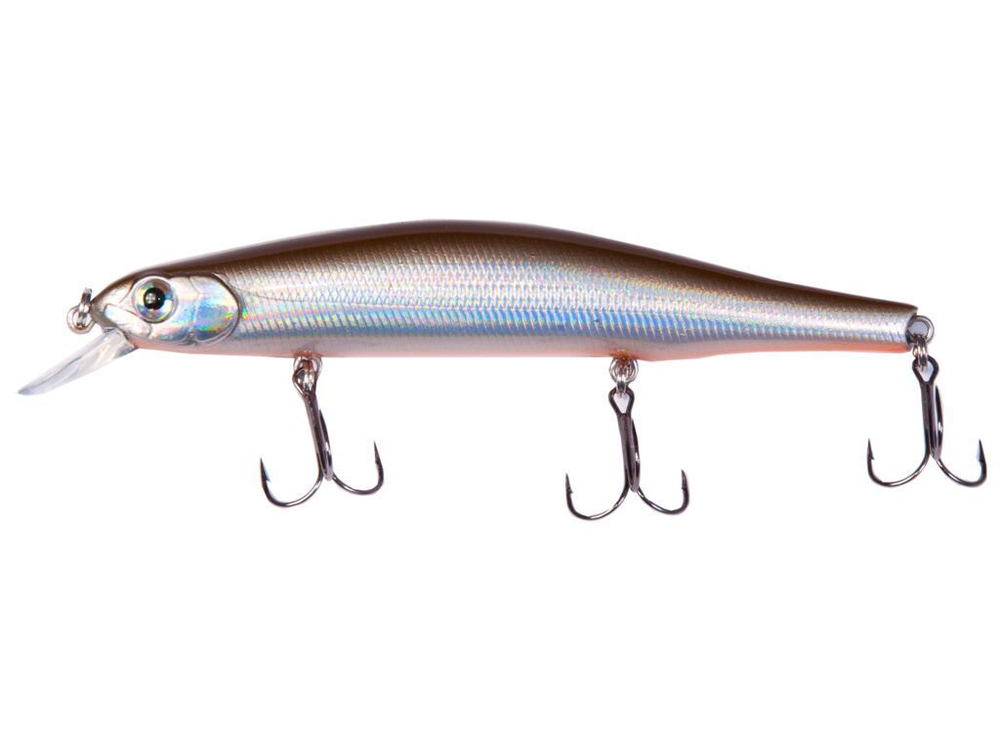 Воблер Lucky John Fit Minnow 110SP (Original) 11 см, цвет 302, 16.5 г