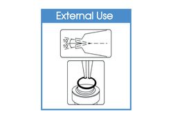 KING TONY (45115PP) Набор съемников для стопорных колец 267 мм, сменные насадки, кейс, 15 предметов