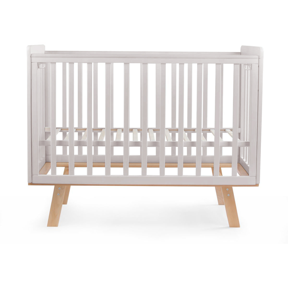 Кровать детская Sweet Baby Palladio Кашемир/Натуральный с маятником