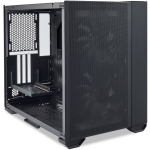 Корпус LIAN LI PC-O11 Dynamic Mini Air, Black, EATX/ATX/M-ATX, Без БП