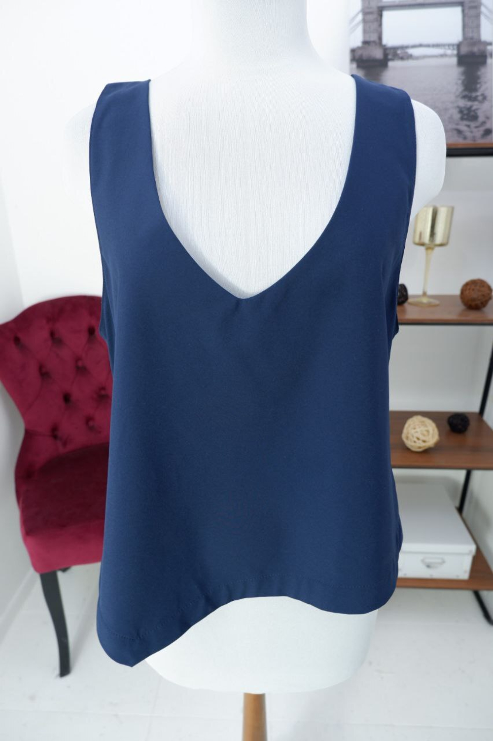 Топ базовый 46-48 размер