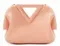 Сумка Bottega Veneta Small Point светло-розовый