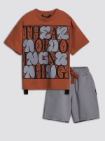 Спортивный костюм для мальчика на физкультуру