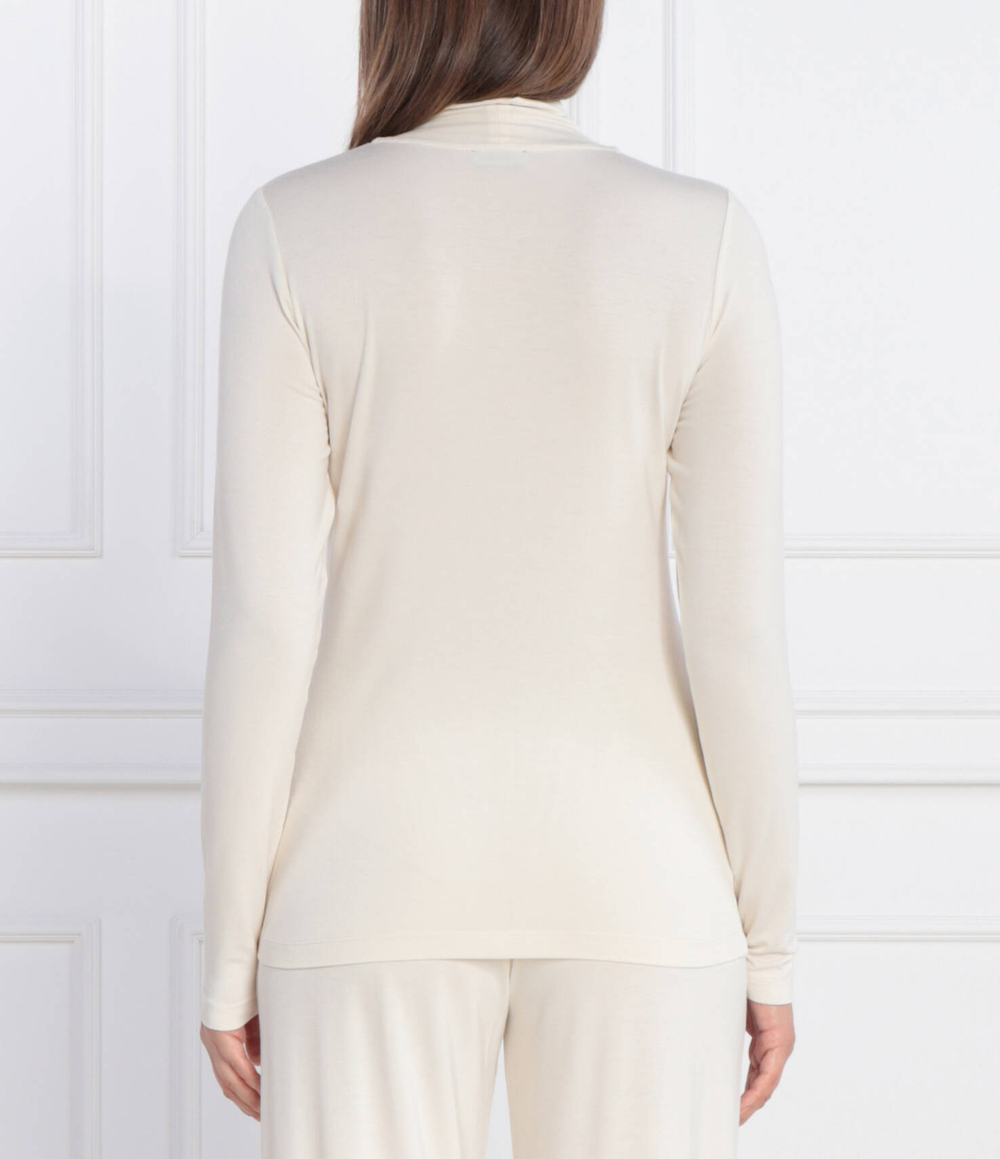 Гольф Emporio Armani - кремовый(164633 3F224)