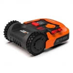 Робот-газонокосилка WORX Landroid M WR142E (700 м²) В нож 18 см, WR142E