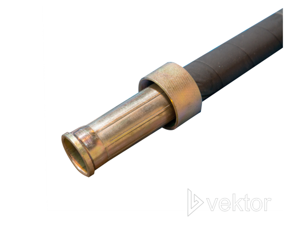 Гибкий вал с наконечником  для Vektor-35H/220B 2м / 35 мм