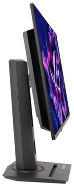 Монитор 26" ASUS XG27ACDNG черный