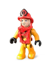 Конструктор Пожарная машина GLK54