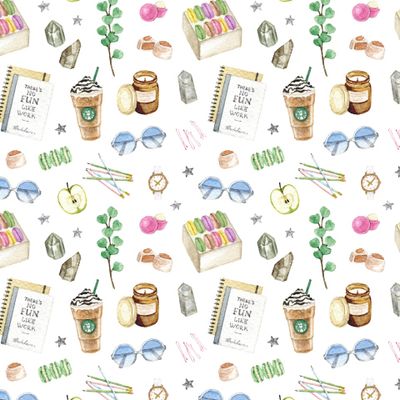 любимые девочковые вещи