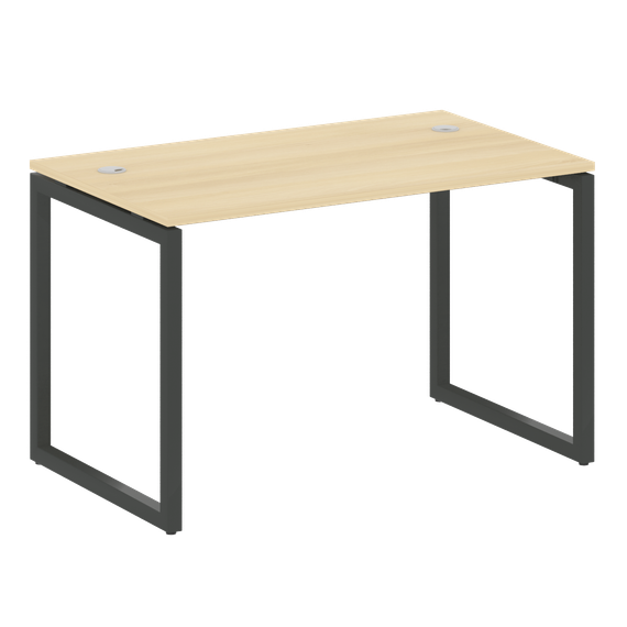 Метал Систем Куатро Стол письменный на О-образном м/к 40БО.СП-2