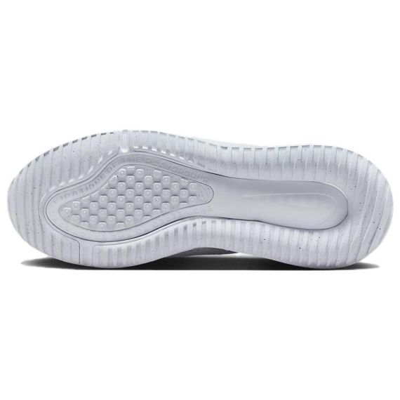 Nike Air Max 270 Детская повседневная обувь Низкий Топ Белый Унисекс