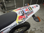 Yamaha WR250R , 2007