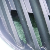 Решетка радиатора Skoda Rapid (2012-2020)