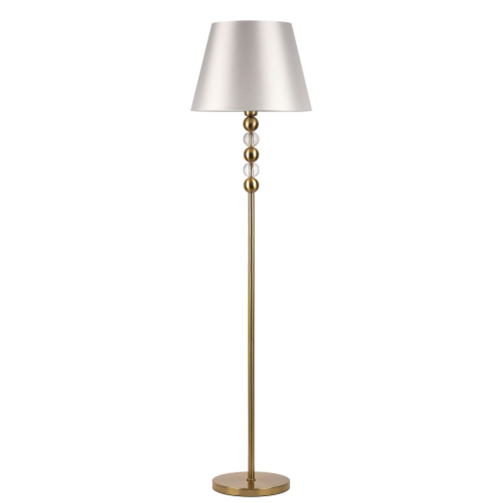 Торшер светильник Rivoli Antonella 7181-601 1 х Е27 40 Вт модерн напольный | Модерн