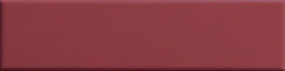 Керамическая плитка для стен 41zero42 BISCUIT Plain Bordeaux 5х20
