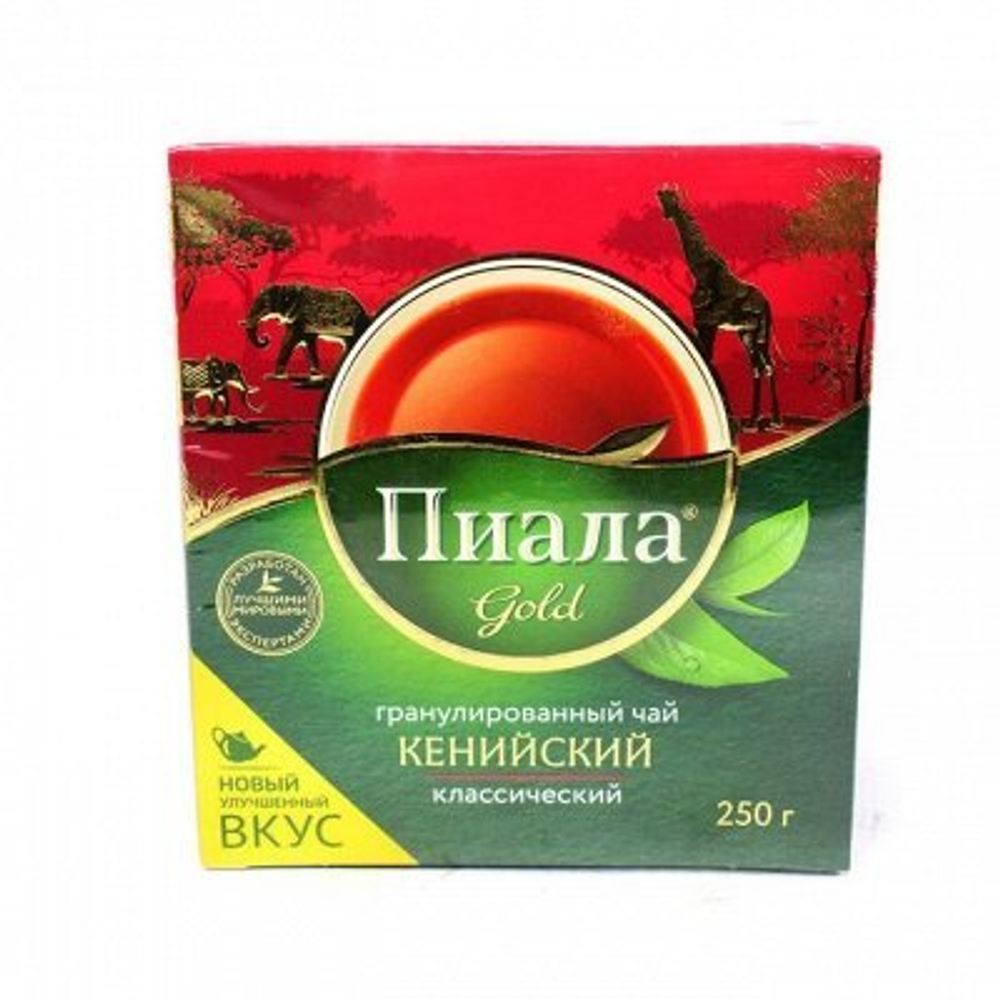 Чай Пиала GOLD Кенийский гранул. 250г