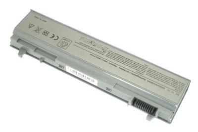 Аккумуляторная батарея для ноутбука Dell Latitude E6400 5200mAh OEM
