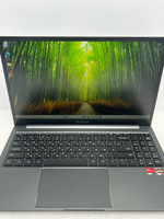 Ноутбук Digma Pro Sprint M (DN15R7-8CXW01) 15.6"/AMD Ryzen 7 3700U/RAM 8GB/SSD 256GB/AMD Radeon RX Vega 10/1920x1080/IPS/Windows 11/Подсветка кл-ры: LED/серый. Состояние: A1