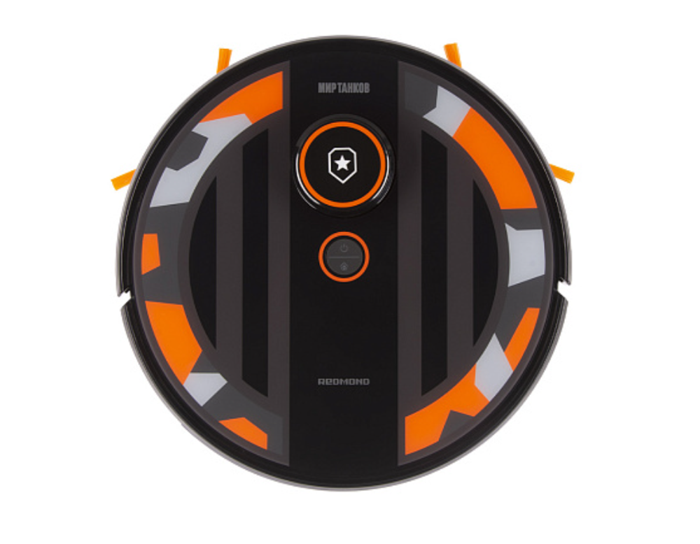 Пылесос-робот REDMOND VR1320S