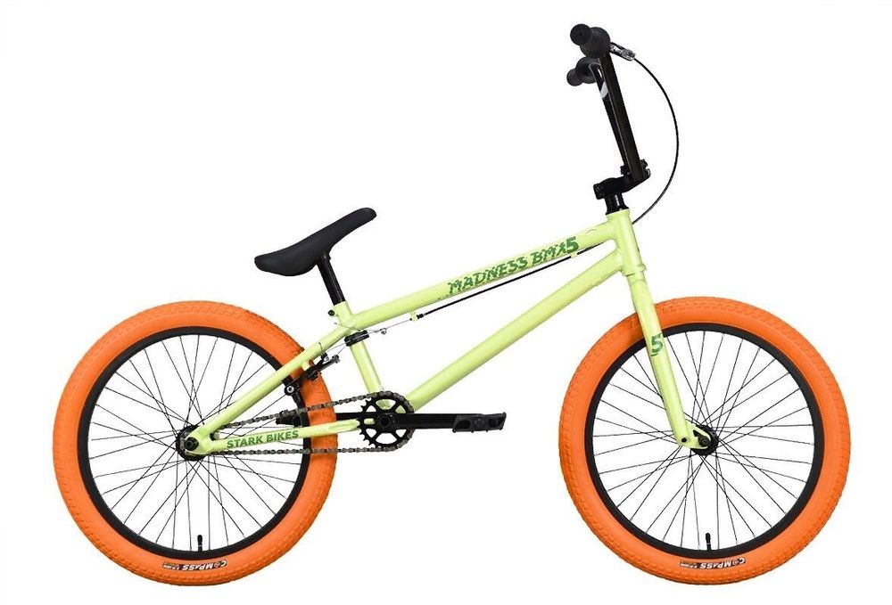 BMX Stark Madness BMX 5 (2023)