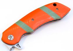 Нож Olamic Cutlery Wayfarer Flipperфотография - 4