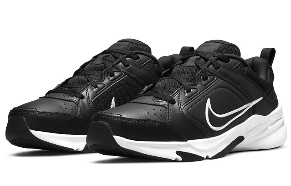 Nike Defy All Day "Black White"