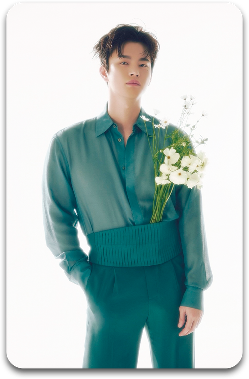 Карта #0537 / Seo Inguk