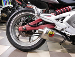 Kawasaki ER-6N ER650A-013027