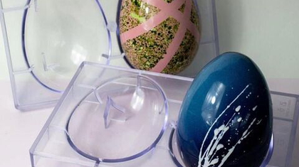 Десерты в форме яйца — модный тренд в среде кондитеров всей планеты.