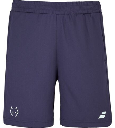 Мужские теннисные шорты Babolat Short Lebron - baritone blue