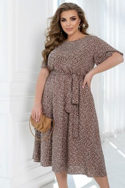 Платье УК-2536-5 Fabrika