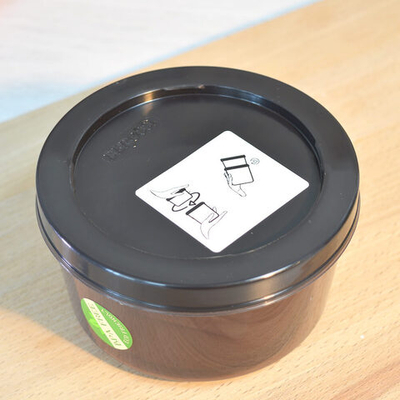 Контейнер 0,5л "Cake", грозовое небо