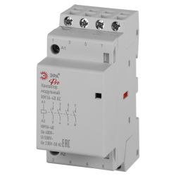 Контактор модульный ЭРА PRO NO-902-325 КМ16-40 АС