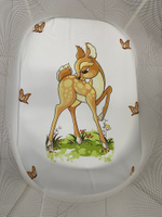 ГЛОБЭКС Манеж детский Овал Оранжевый 1250*850*770