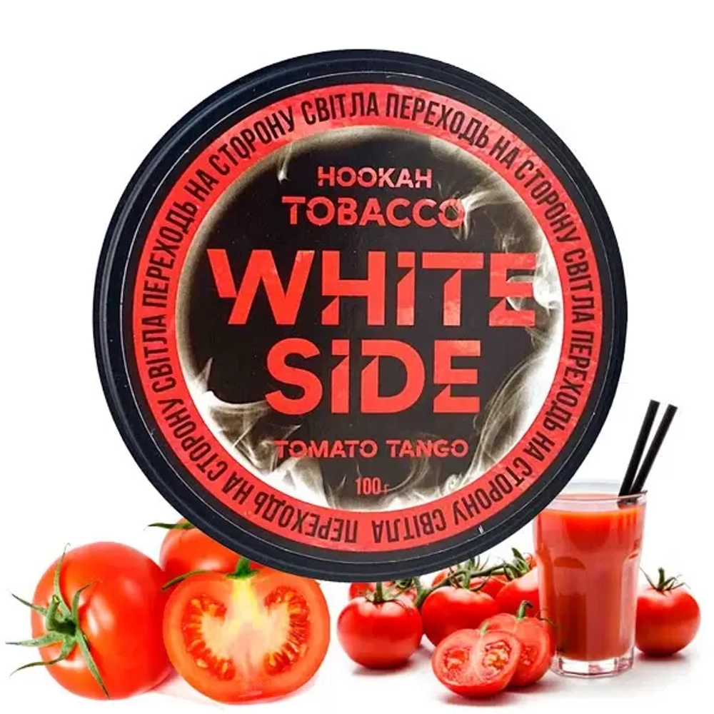 White Side - Tomato Tango (100g)