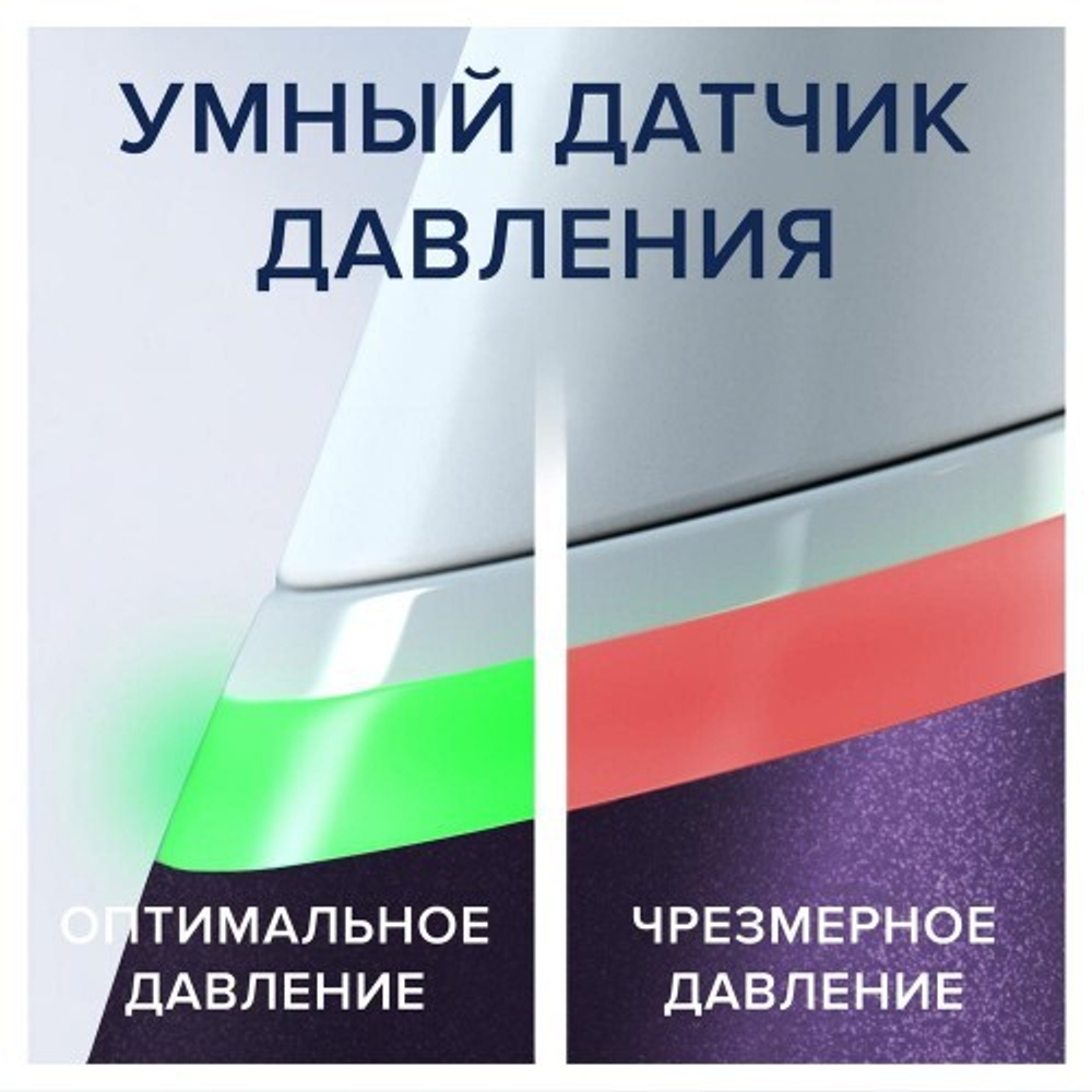 Электрическая зубная щетка Oral-B iO 8 Black