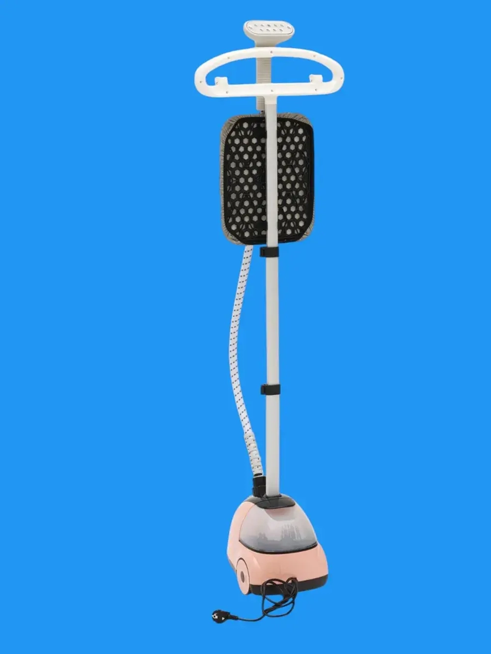 Отпариватель для одежды напольный с вешалкой Wrobehouse Stimir