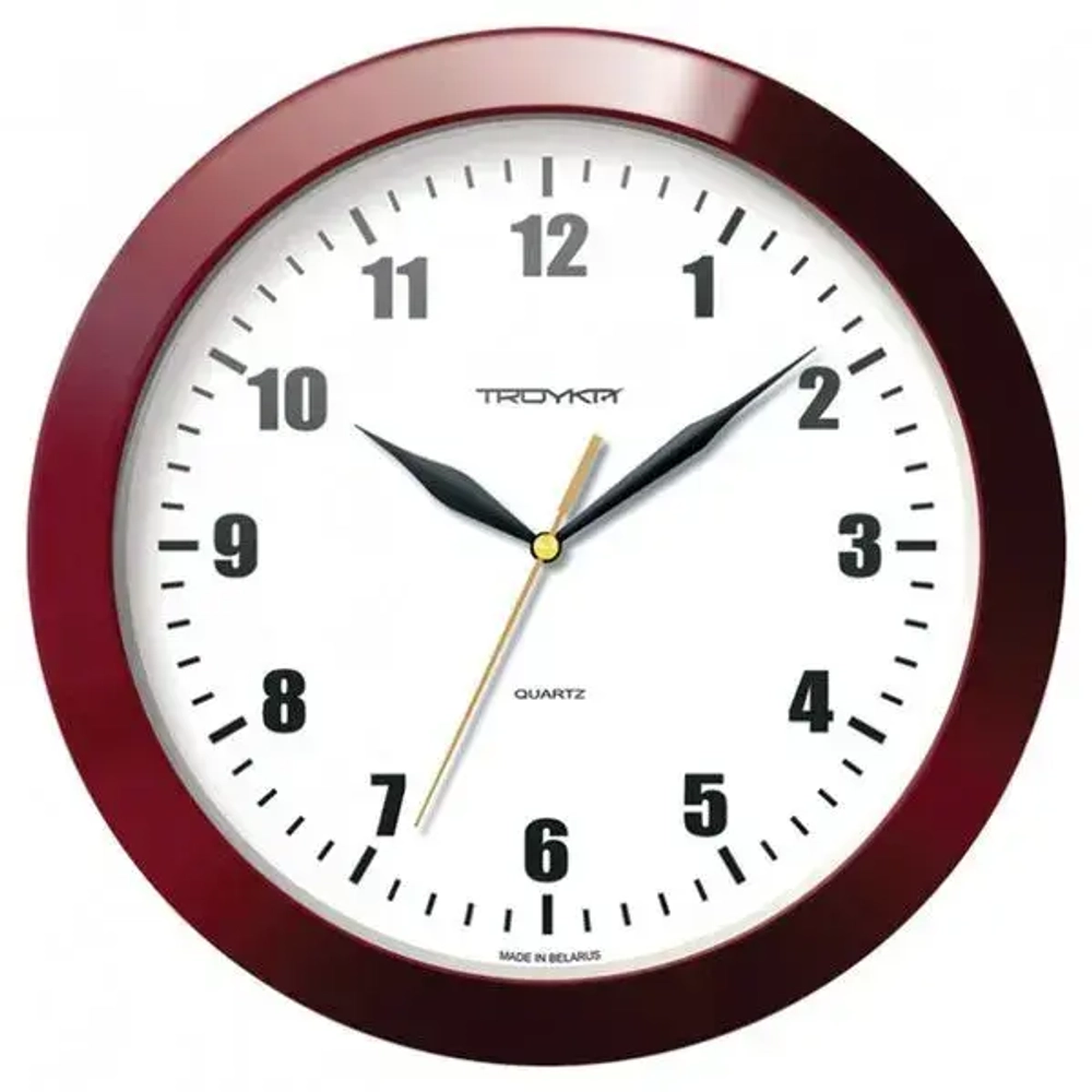 Часы наст.Тройка 11131117