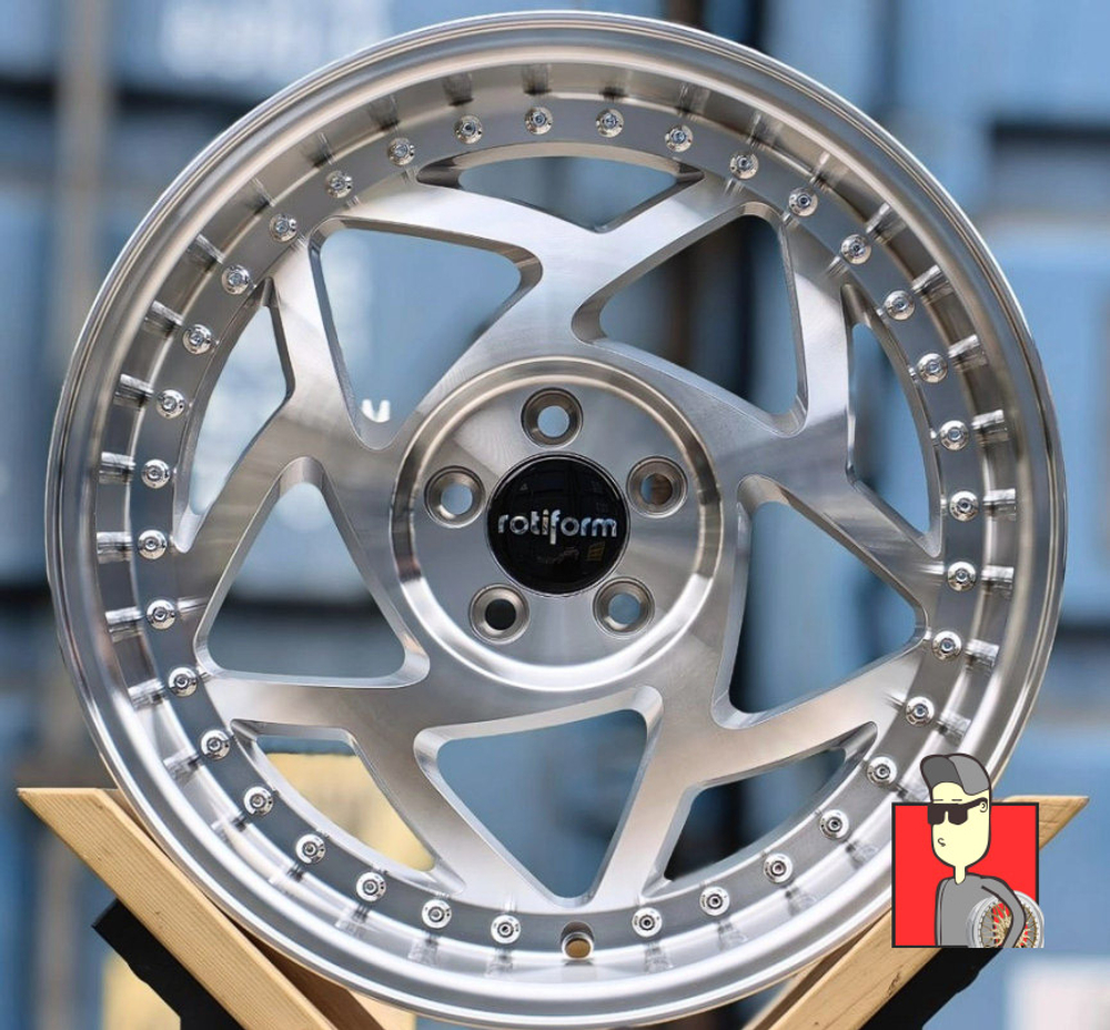 Комплект дисков Radi8 17x8 et30 5x100