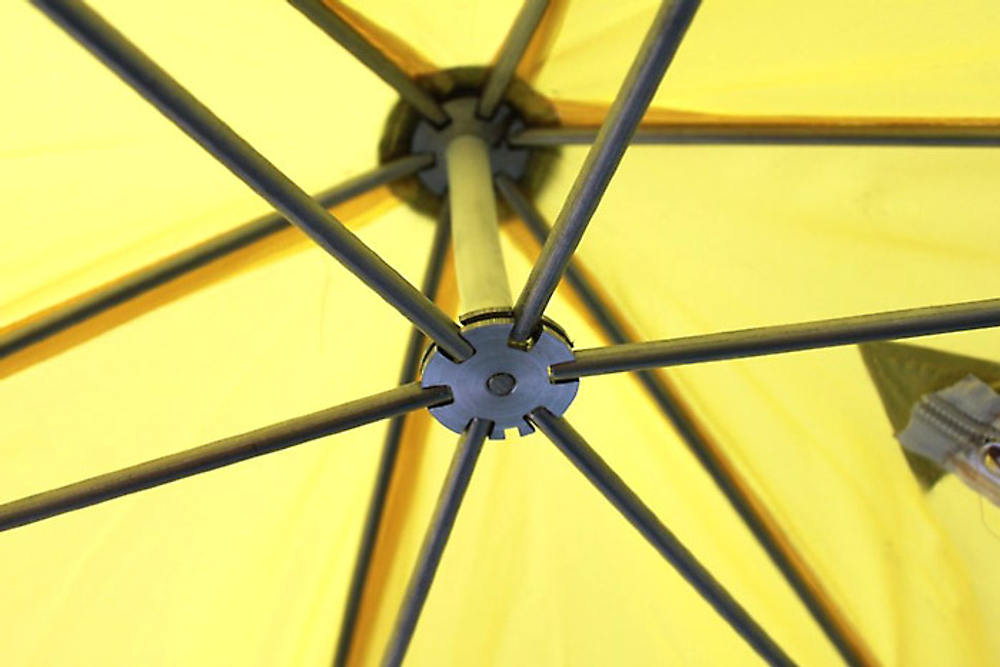 Палатка для зимней рыбалки (зонт) Стэк 4 (п/автомат)