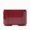 Комод Paula 120х50 см, красный глянец