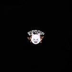  Футболка мужская Ripndip Nerm De Tigre Tee артикул:RNDSPR24146 - купить в магазине Дайс