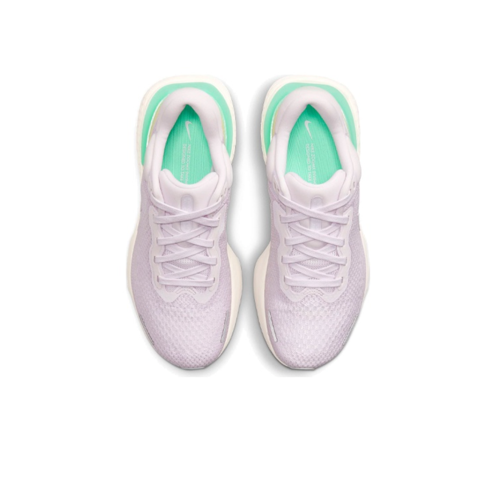 Женские кроссовки Nike ZoomX Invincible Run Flyknit 'Light Violet' CT2229-500