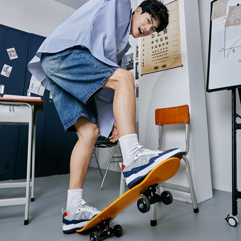 Кроссовки New Balance 808Numeric Tiago Lemos 808